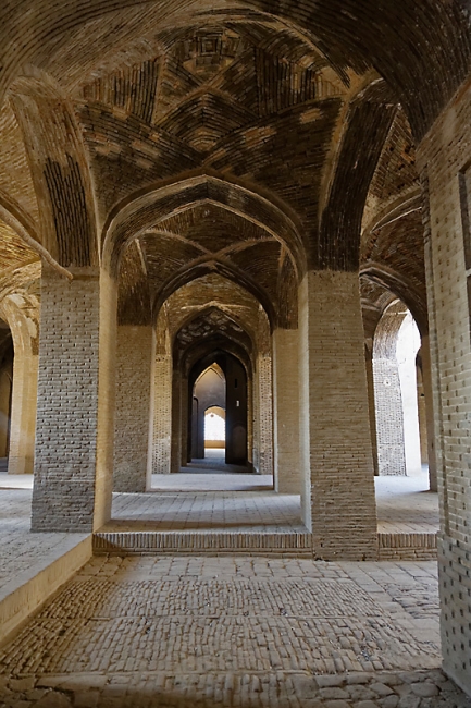 Ispahan-Mosquée du vendredi-145